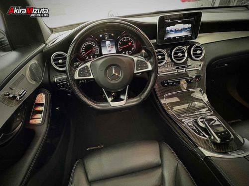 Mercedes-Benz GLC 43 AMG 3.0 V6 GASOLINA COUPÉ 4MATIC 9G-TRONIC