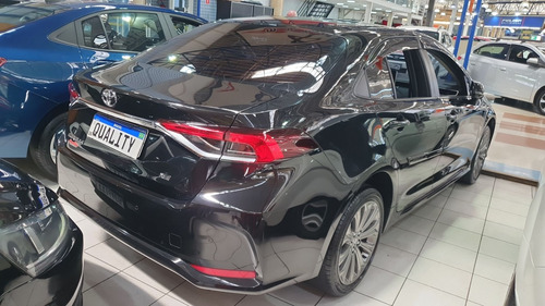 Toyota Corolla 2.0 VVT-IE XEI DIRECT SHIFT