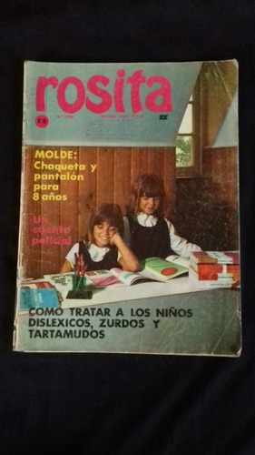 Revista Rosita N° 1226