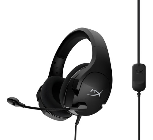 Audifonos Hyperx Cloud Stinger Core Usb 7.1 Hhss1c-aa-bk/g