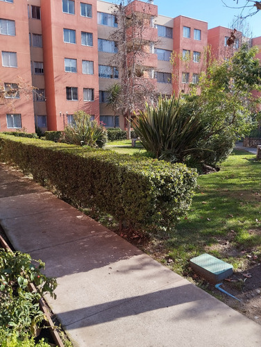 Ref:73666** Amplio Y Cómodo Dpto 3d+1b+estacionamiento