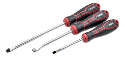 Juego De 6 Desarmadores Ergonómicos Knova Kn 9500-06x
