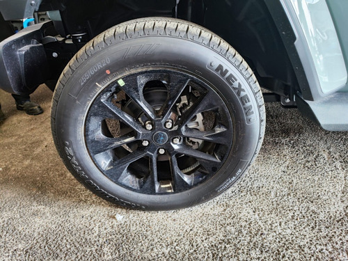 Jeep Wrangler Unlimited Sahara