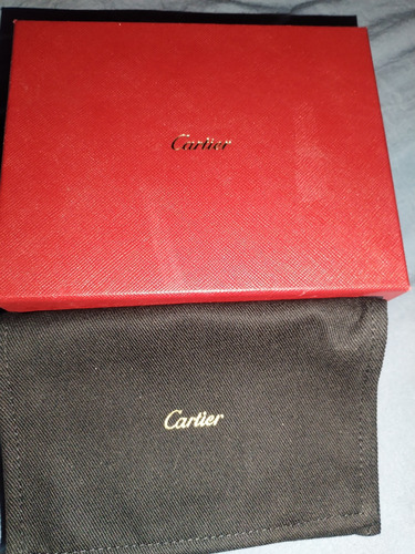 Correa Caucho Reloj Cartier Calibre Original Negro