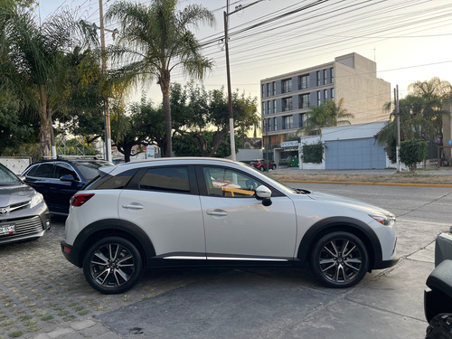 Mazda CX-3 2.0 I Grand Touring At
