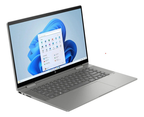 Hp Envy 15 2en1 Core Ultra 7 155u 16gb 512gb 15.6 Tactil Gris