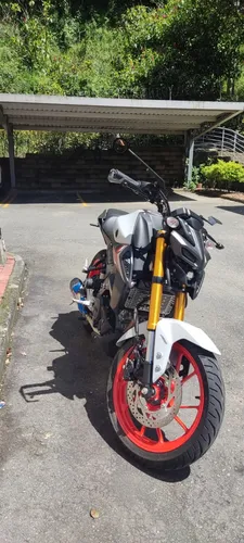 ¡se Vende! Mt15 Modelo 2025 Full Sistem - Accesorios De Lujo