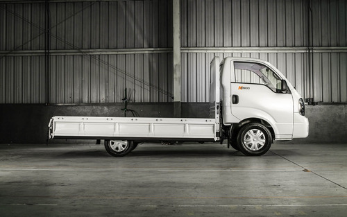 Camion K 2500 Con Caja Listo Para Cargar !