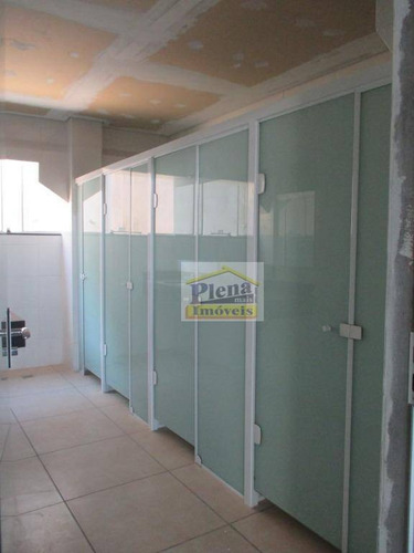 Imagem 8 de 30 de Galpão Para Alugar, 1348 M² Por R$ 74.140,00/mês - Centro - Sumaré/sp - Ga0054