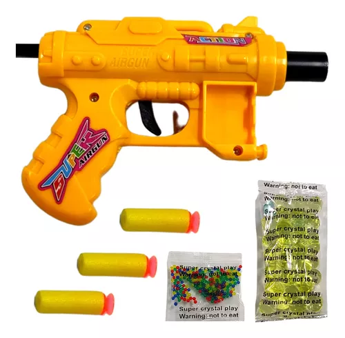 1 Conjunto De Brinquedos Para Meninos, Blaster De Dardo De Espuma  Automático Com Telescópio, Arma De Dardo De Espuma Motorizada Compatível  Com Dardo Nerf, Arma De Brinquedo De Bala Macia Para Crianças