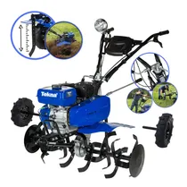 Comprar Micro Trator À Gasolina Tekna Tipo Tobata 7hp 212cc 4 Tempos
