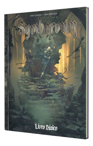 Symbaroum Rpg Tria Editora Pt Br