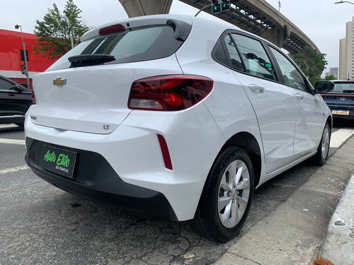 Chevrolet Onix 1.0 FLEX LT MANUAL