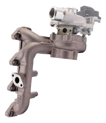 Turbo Para Hyundai Accent Rb 1.6 D4fb 2018 Con Actuador