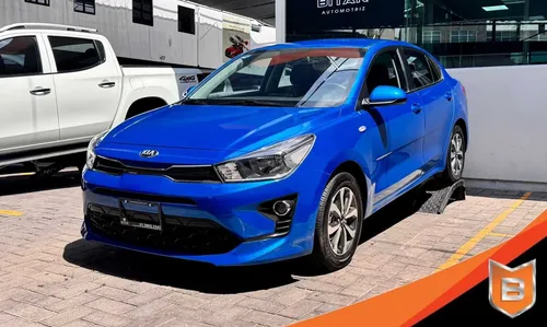 Kia Rio 1.6 Lx Sedan At