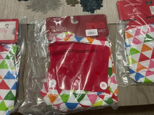Ropa Para Perro Pijama Talla M