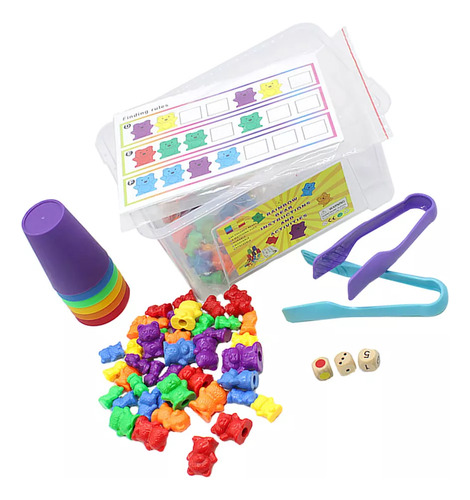 Juguetes Didácticos Para Juegos De Matemáticas Preescolares