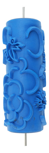 Texture Roller Tool, Lavable, Reutilizable, Goma, Arte Decor