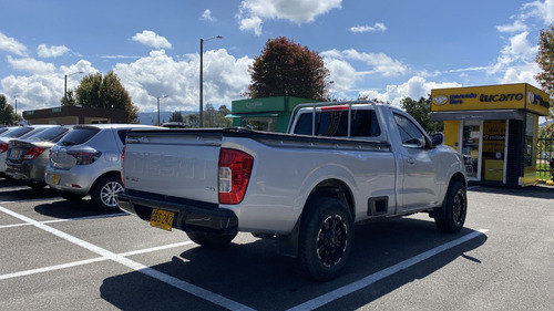 Imagen 11 de 25 de Nissan Np300 Frontier