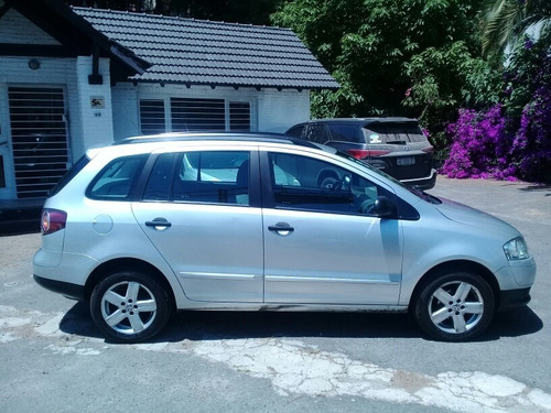 Volkswagen Suran 1.6 2010 Anticipo Y Cuotas Fijas En $$$