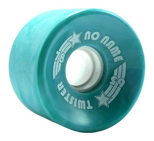 Imagen 3 de 7 de Ruedas Cruiser Longboard No Name 65mm X 45mm 78a Importadas