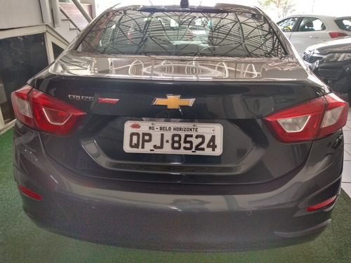 Cruze Sedam 1.4 Turbo Lt 8v Flex 4p Automatico