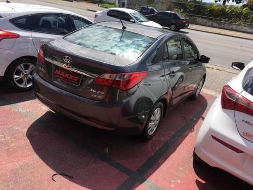 Hyundai Hb20s 2014 1.6 Comfort Plus Flex Aut. 4p