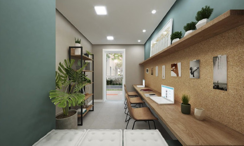 Imagem 12 de 22 de Apartamento Residencial Para Venda, Vila Independência, São Paulo - Ap9481. - Ap9481-inc