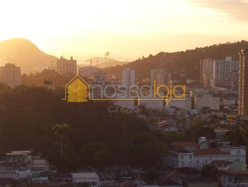 Imagem 19 de 20 de Cobertura 2 Quartos, Piscina, Fonseca, Niterói - Co0036