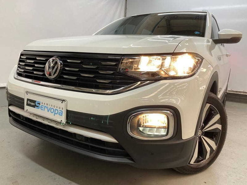 Imagem 2 de 15 de Volkswagen T-cross Highline 1.4 Tsi Flex 16v 5p Aut 2021