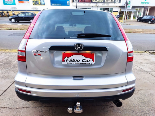 Imagem 6 de 10 de Honda Crv 2.0 16v 4p Lx Automático