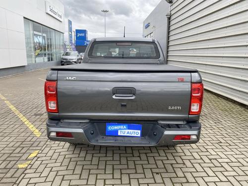 Jac T8 2022