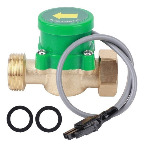 A Sensor De Interruptor De Control De Flujo De Agua De