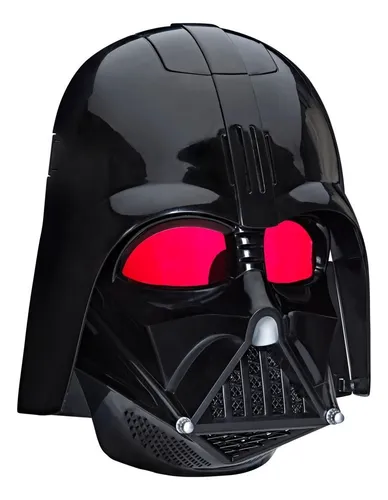 Star Wars Darth Vader Máscara Electrónica Modula Voz Premium
