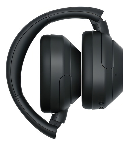 Fone de ouvido Bluetooth sem fio Sony Ult Wear ULT900n, cor preta