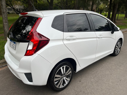 Honda Fit 1.5 Ex-l At 120cv