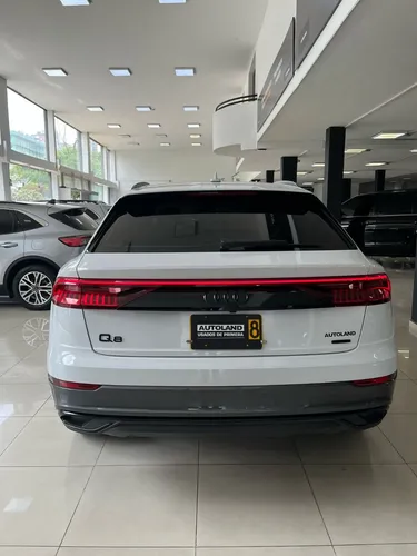 Audi Q8 MHEV QUATTRO PROGRESSIVE AT 4X4