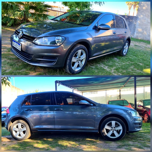 Volkswagen Golf 1.6 Trendline 2017