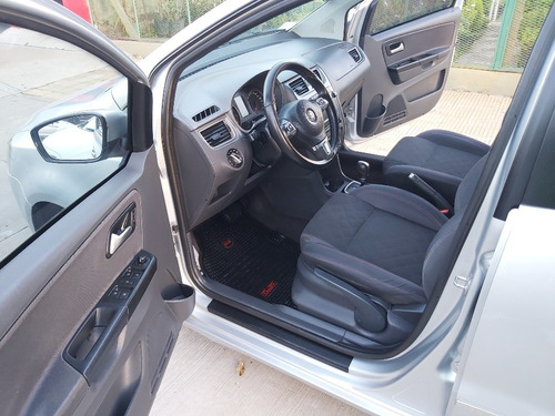 Volkswagen Suran 1.6 Imotion Highline 2014
