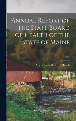 Libro Annual Report Of The State Board Of Health Of The S...