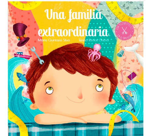 Una Familia Extraordinaria - Quintana, Maria/ramos, Teresa