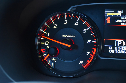 Subaru WRX 2.0 268cv Cvt