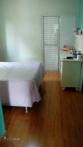 Imagem 18 de 30 de Casa À Venda, 241 M² Por R$ 810.000,00 - Tarumã - Santana De Parnaíba/sp - Ca0347