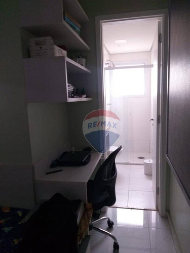 Imagem 3 de 12 de Apartamento Com 3 Dormitórios À Venda, 116 M² Por R$ 1.200.000,00 - Jardim Santa Mena - Guarulhos/sp - Ap0088