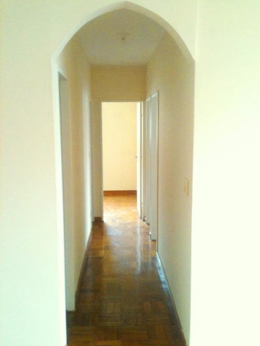 Imagem 5 de 30 de Apartamento Residencial À Venda, Vila Nova Conceição, São Paulo - Ap0308. - Ap0308