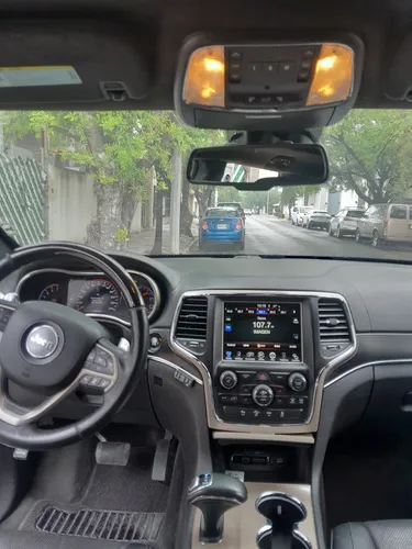 Jeep Grand Cherokee 5.7 Summit 4x4 Mt
