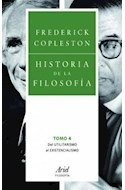 Libro Historia De La Filosofia 4 Del Utilitarismo Al Existen