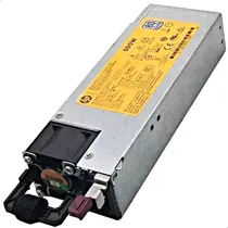 Comprar Hp Proliant Dl360 Gen9 Fuente Poder 800w G9 Flex Power Suppl