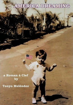 Libro America Dreaming - Tonyo Melendez