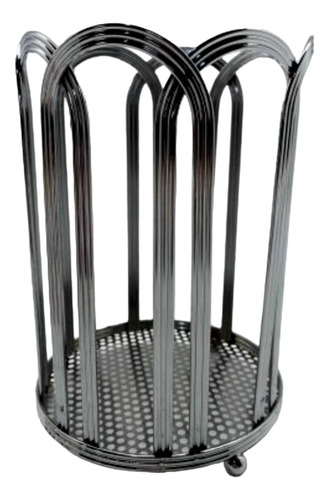 Escurridor Organizador De Cocina Seca Cubiertos Metal 